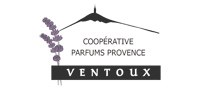 logo coopérative Parfum Provence Ventoux